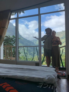 Naked privacy & Paradise view